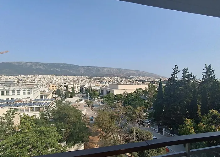Kolonaki Ercole Apartment