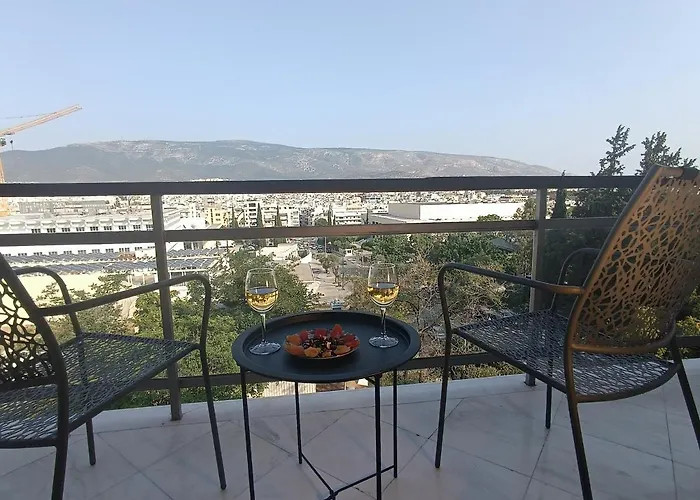 Kolonaki Ercole Apartment