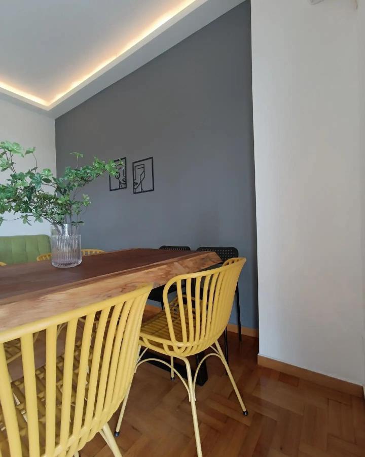 Apartment Kolonaki Ercole *